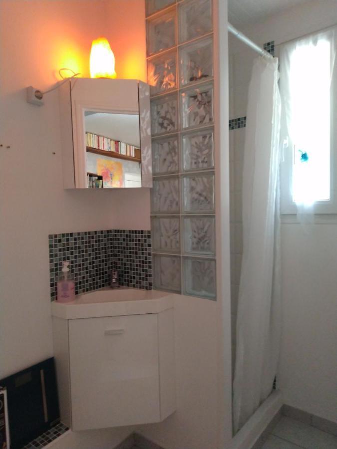 Апартаменты Studio Cosy Rennes-Les-Bains Экстерьер фото
